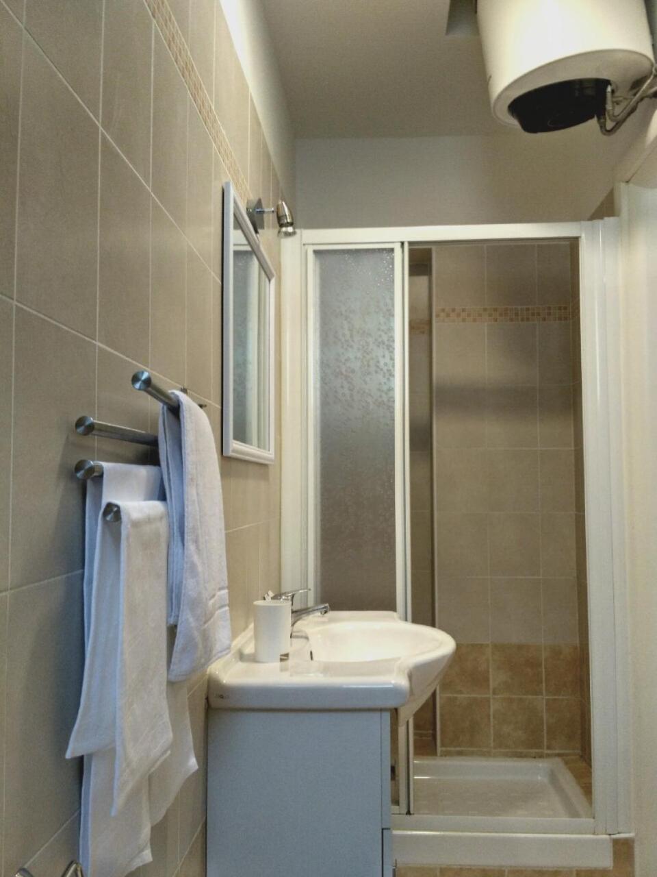Apartamento Tra S.Orsola E Fiera Bolonia Exterior foto