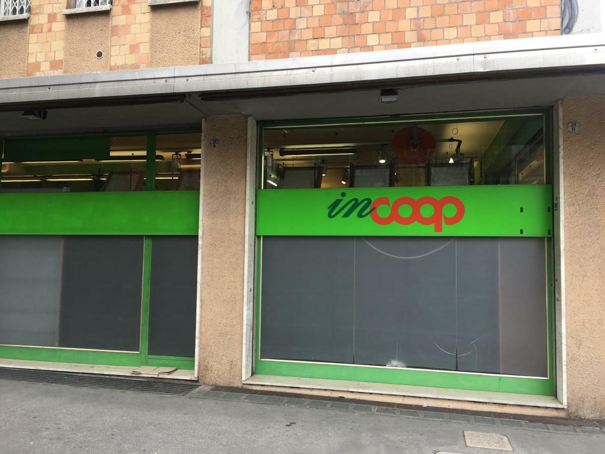 Apartamento Tra S.Orsola E Fiera Bolonia Exterior foto