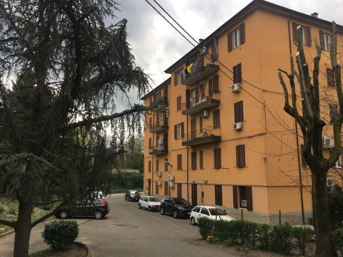 Apartamento Tra S.Orsola E Fiera Bolonia Exterior foto
