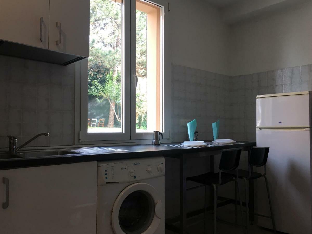 Apartamento Tra S.Orsola E Fiera Bolonia Exterior foto