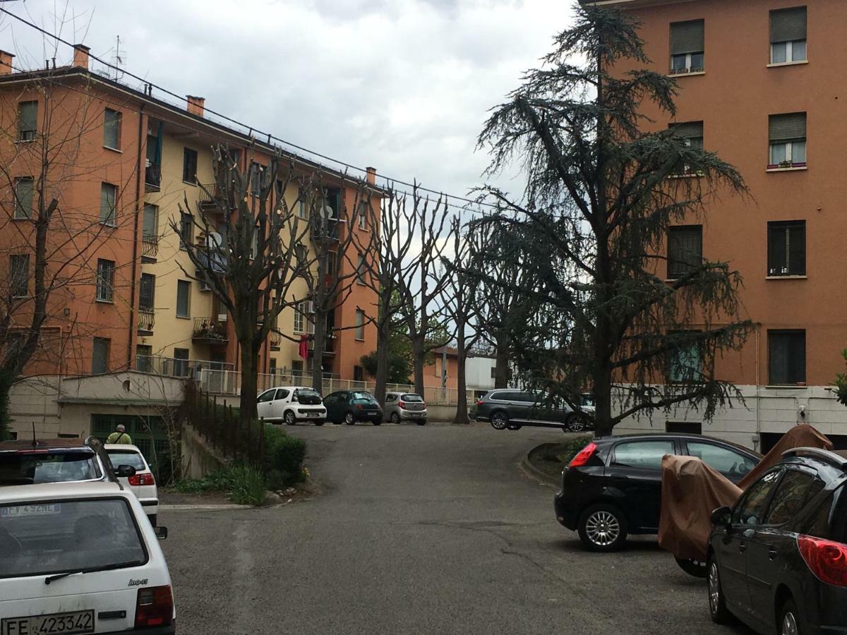 Apartamento Tra S.Orsola E Fiera Bolonia Exterior foto